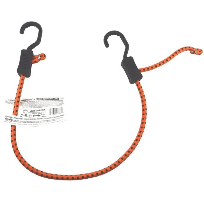 Adjustable store bungee cords
