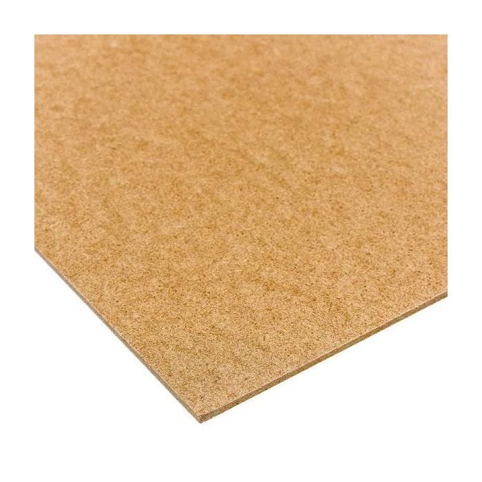 HARDBOARD TEMPER 1/8 X 4 X 8 - Fitch Lumber & Hardware