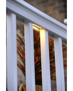TimberTech - L.E.D. - Light - Under Rail - 4 per unit