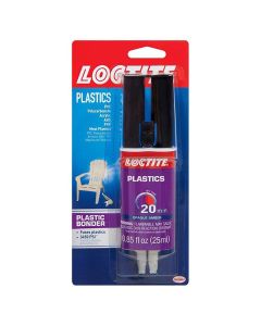 Loctite - Plastic Epoxy - Syringe - .85oz