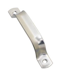 NH - Door Pull - Utility - Zinc - 6.5"