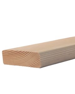 2X6-92 5/8 Premium KD Doug-Fir Stud