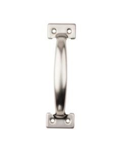 NH - Door Pull - Utility - Stainless Steel - 6.5"