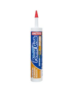 Loctite - PowerGrab Molding & Panel Adhesive - 9oz