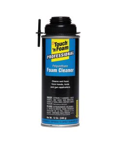 DAP - Touch 'n Foam - Gun & Foam Cleaner - 12oz