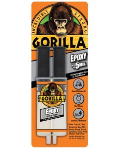 Gorilla - Epoxy Syringe #4200102 - .85oz 