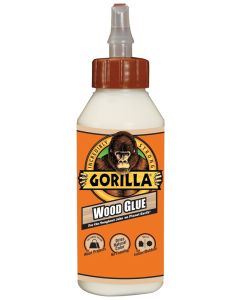 Gorilla - Wood Glue #6200002 - 8oz 