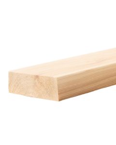 2X6-RL Select Tk Cedar Fascia - KD - S1S2E