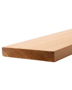 2X10-RL Select Tk Cedar Fascia - KD - S1S2E