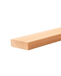 5/4X4-12 Select Tk Cedar Fascia - KD - S1S2E