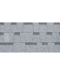 Pabco - Premier Laminate Roofing - Weathered White - 30 Year  (4 bndl per sq)