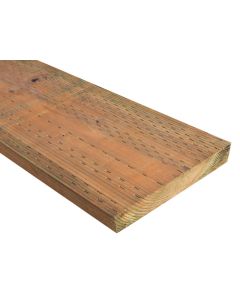3x12-RL Premium Treated GC - Cedartone (#2/Btr)