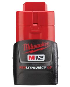 Milwaukee - M12™ - Battery - Red Lithium CP1.5