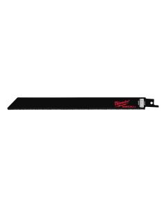 Milwaukee - Sawzall® Blade - Bi-Metal - 9" Thugsten Carbide Grit - 3ct