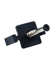 Trex Connector - Nylon Universal Clip - Box - 50 Sqft 