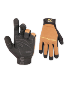 CLC - FlexGrip WorkRight XC™ - High Dexterity Syn Palm Gloves - 124-XLarge 