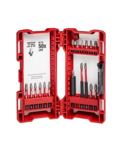 Milwaukee - Shockwave™ - Impact Driver Bit Set (18pc)