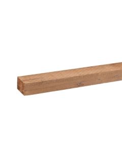 4x4-12 Premium Treated Post - Cedartone