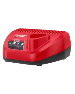 Milwaukee - M12™ - Battery Charger - Lithium-Ion 