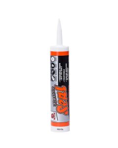 Flexible Seal - Paintable Roof Sealant #00580 - White 10.6oz