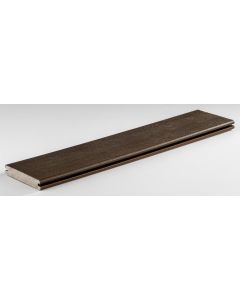 TimberTech - Legacy - Mocha - Decking - Grooved - 1"x5-7/16" - 12'