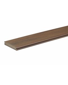 TimberTech - Legacy - Pecan - Decking - Grooved - 1"x5-7/16" - 12'