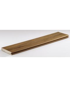 TimberTech - Legacy - Tigerwood - Decking - Grooved - 1"x5-7/16" - 12'