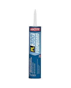 Loctite - PL300 - Foam Board Adhesive - 10oz Tube