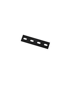 NH - Mending Plate - Black -  6x1.5x.125 (Bulk)