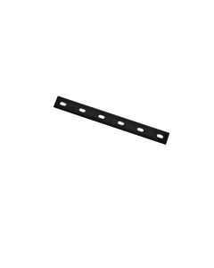 NH - Mending Plate - Black - 14x1.5x.5 (Bulk)