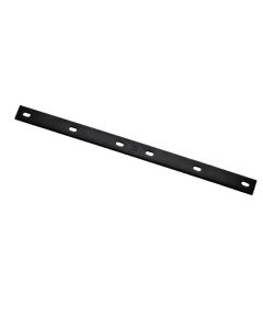 NH - Mending Plate - Black - 24x1.5x.25 (Bulk)