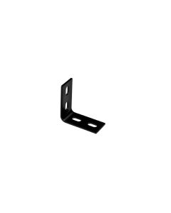 NH - Corner Brace - Black - 3.1x1.5x.125  (Bulk)