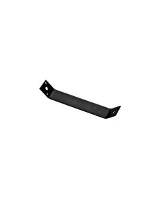 NH - Strap Brace 90° Support - Black - 9.3x1.5x.125 (Bulk)