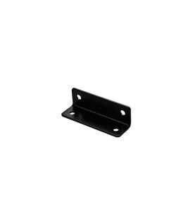 NH - Corner Brace - Black - 1.6x5x.125 (Bulk)