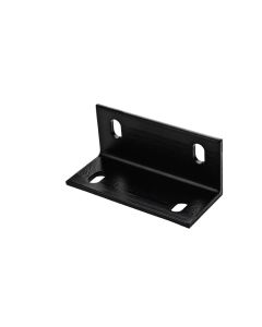 NH - Corner Brace - Black - 3x6.6x.25