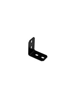 NH - Corner Brace - Chamfered - Black - 4.9x3x.125 