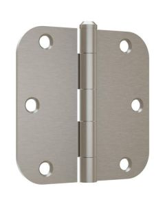 NH - Hinge - Door Hinge LP - Satin Nickel - 3.5" - 12ct