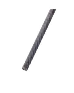 Threaded Rod - Coarse - Galv - 1/2" - 13tpi x 12" 