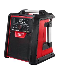 Milwaukee - M18™ - Jobsite Radio w/Charger