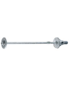 FM Thrulok - 8" Screws Bolt - FMTHR008-24 - 24ct