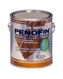 Penofin Ext Oil - Exotic Hardwood - Natural Tone - 1Gal