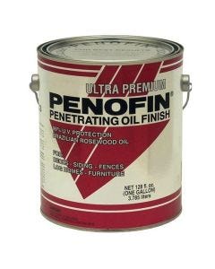 Penofin Ext Oil Ultra Prem Stain Transparent Cedar Gal