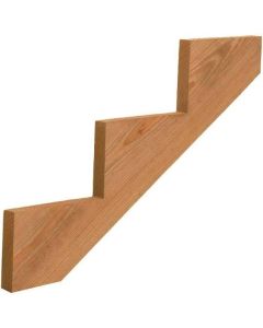 3-Step Outdoor Select Stair Riser