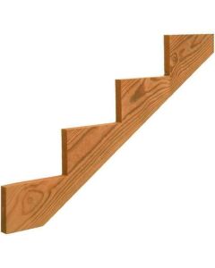 4-Step Outdoor Select Stair Riser