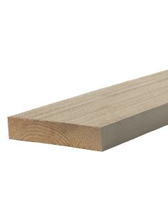 5/4X6-12 Primed Whitewood Fascia - S1S2E