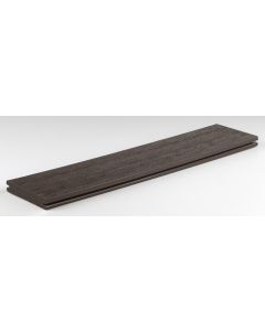 TimberTech Advanced - Vintage Collection - Dark Hickory - Decking - Grooved - 1"x5-1/2"-12'