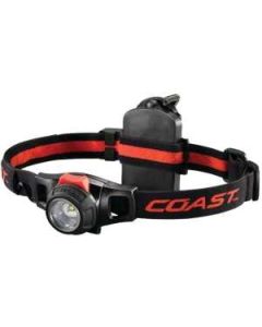 Coast - Headlamp - LED 240Lumens - AAA Bateries NiMh - USB Rechargeable