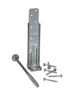 Simpson - DTT1Z-KIT - Deck Tension Tie Kit -  14Ga - Z-Max
