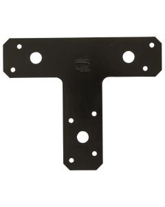 NH - T Plate - Black - 6x5x.125