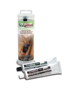 System 3 Sculpwood Epoxy Paste - 4 oz.